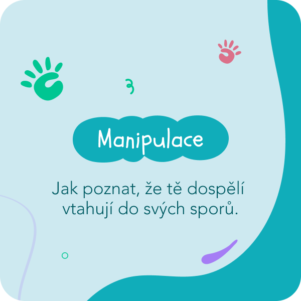Manipulace